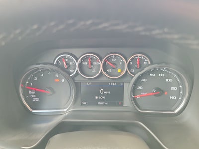 2024 Chevrolet Suburban LS