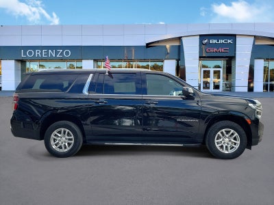 2024 Chevrolet Suburban LS
