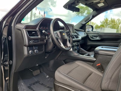 2024 Chevrolet Suburban LS