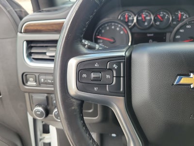 2021 Chevrolet Suburban LT