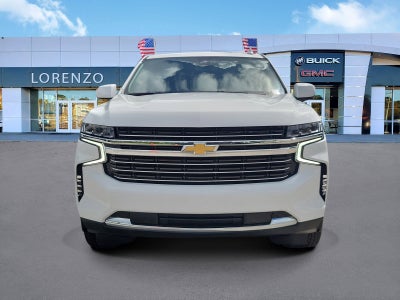 2021 Chevrolet Suburban LT
