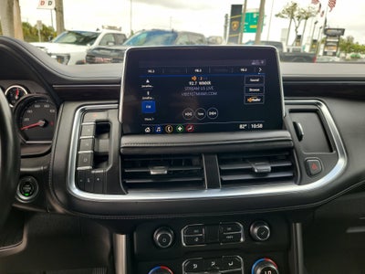 2021 Chevrolet Suburban LT