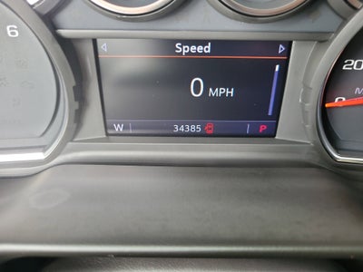 2021 Chevrolet Suburban LT