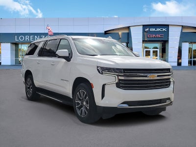 2021 Chevrolet Suburban LT