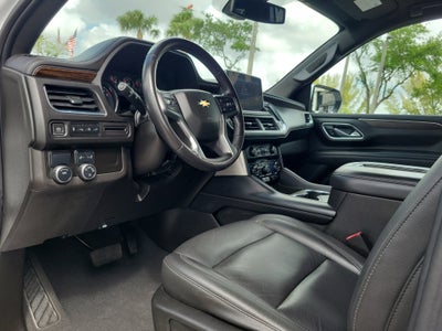 2021 Chevrolet Suburban LT