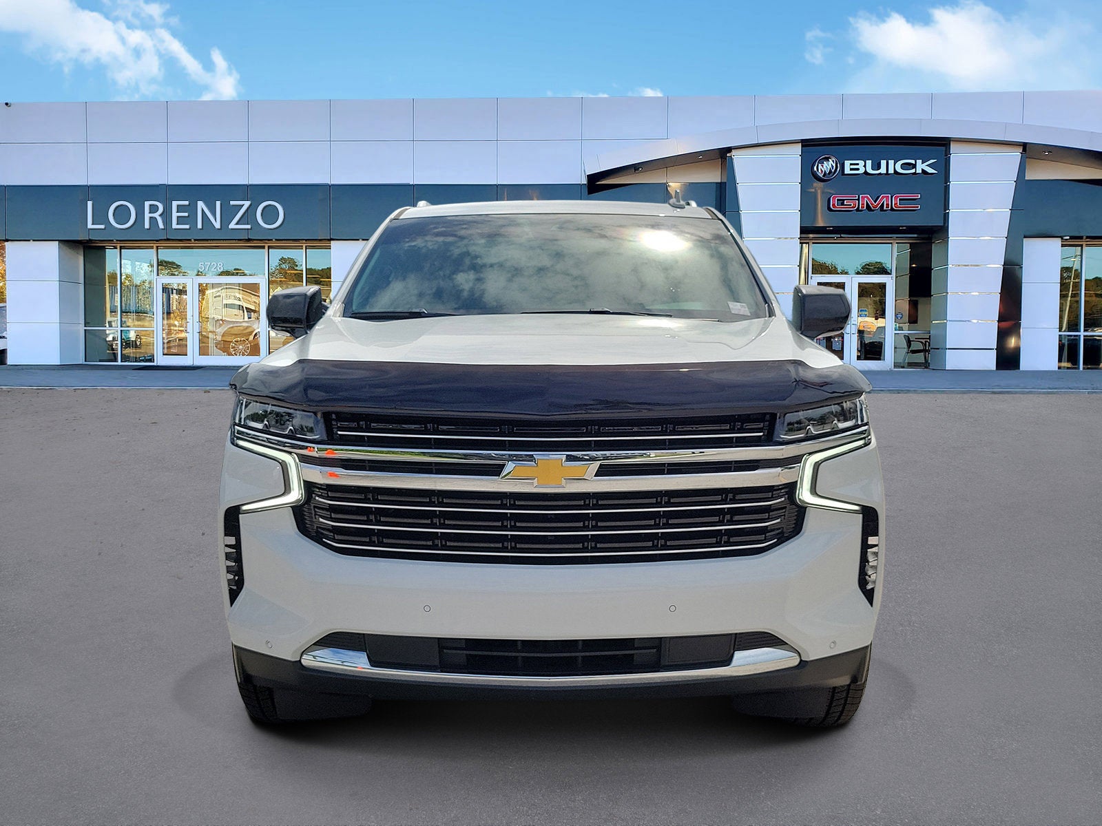 2023 Chevrolet Suburban LT