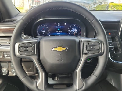 2023 Chevrolet Suburban LT