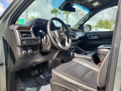 2023 Chevrolet Suburban Premier
