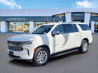 2023 Chevrolet Suburban Premier