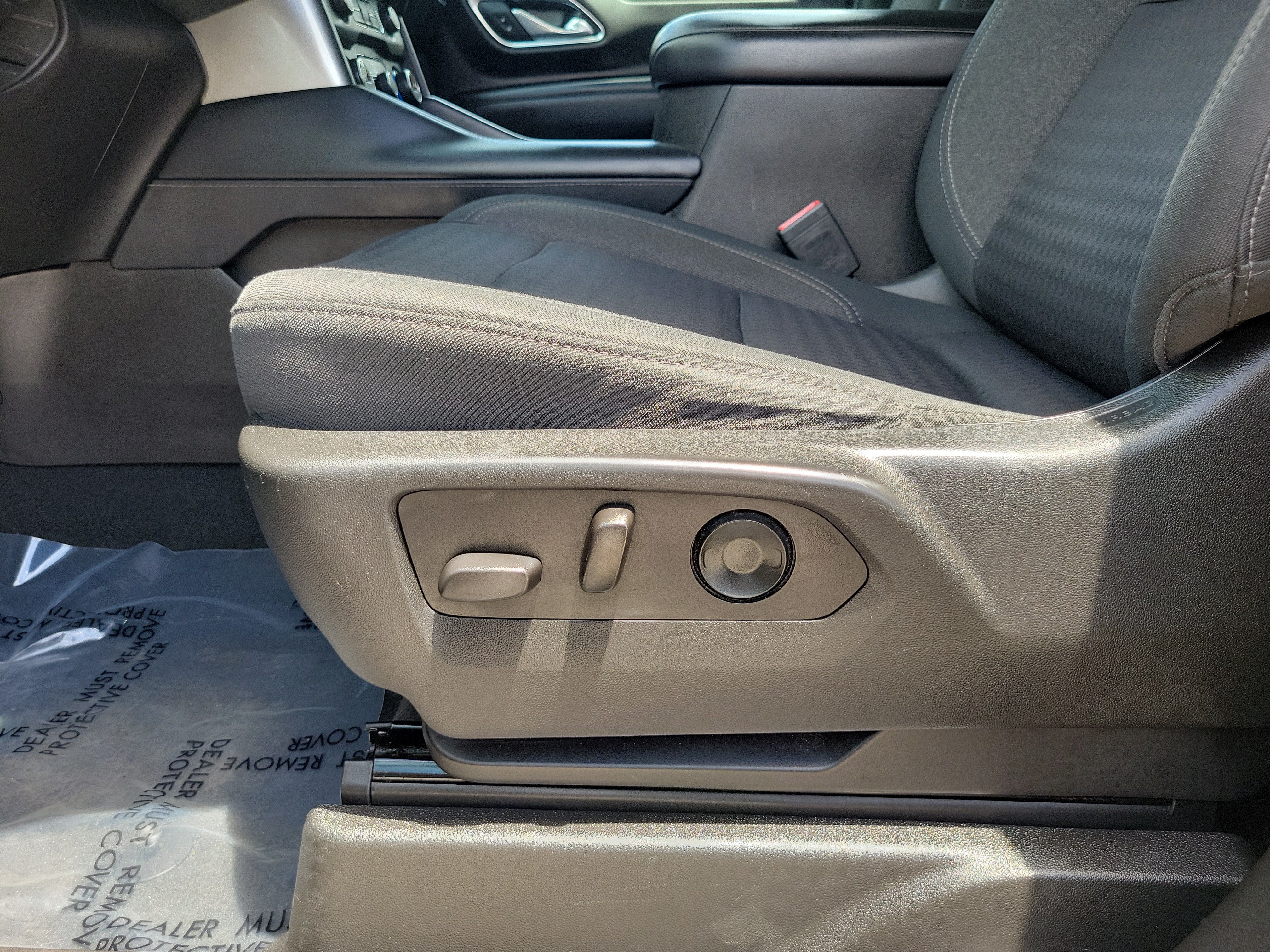 2021 Chevrolet Tahoe LS