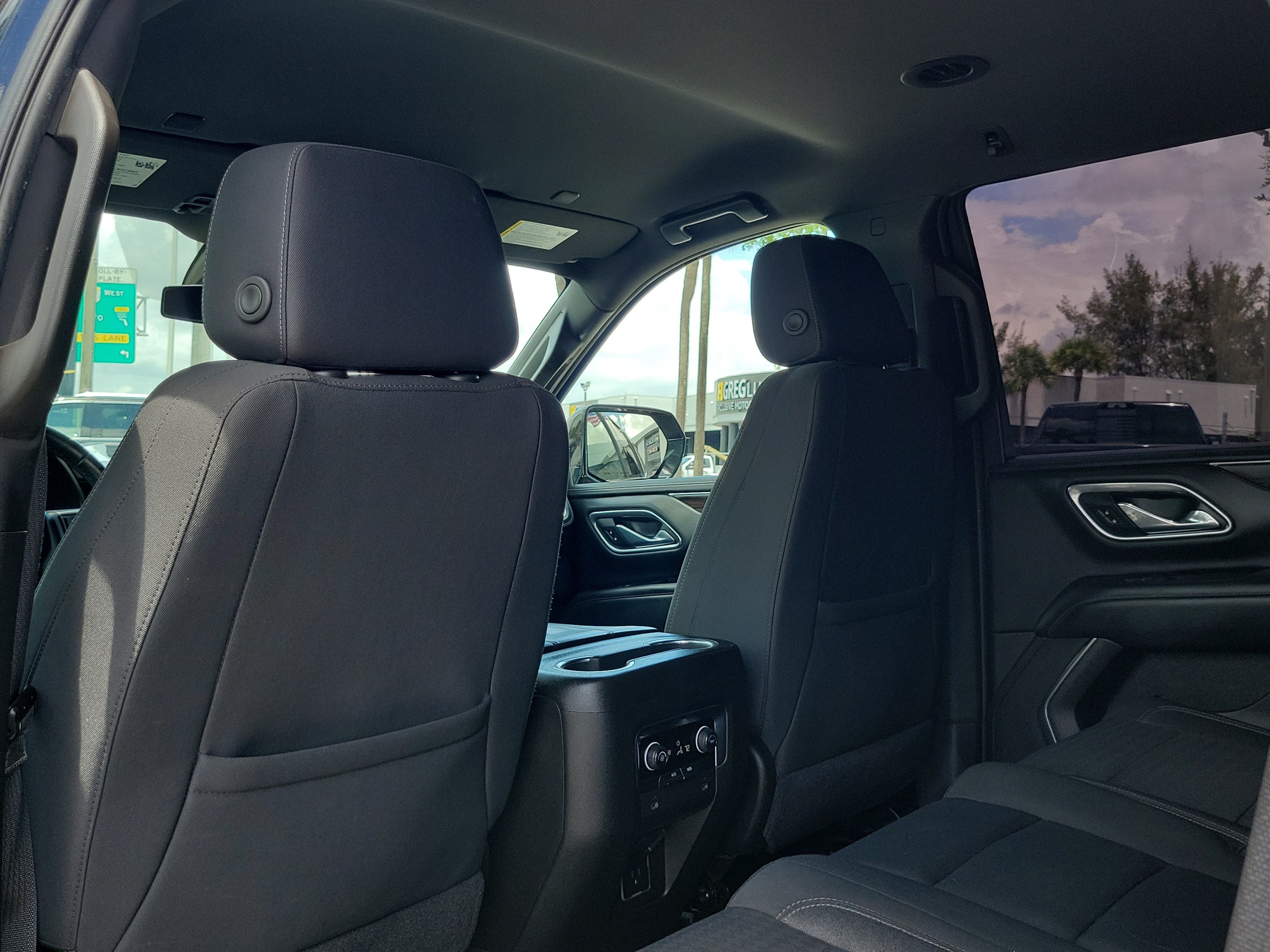 2021 Chevrolet Tahoe LS