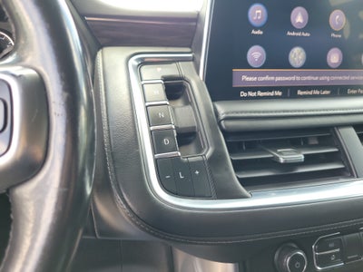 2021 Chevrolet Tahoe LS