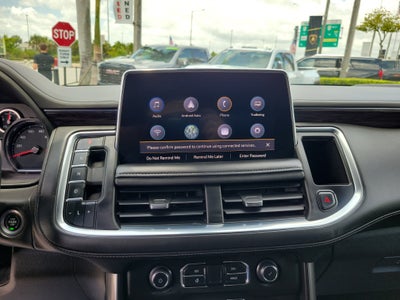 2021 Chevrolet Tahoe LS