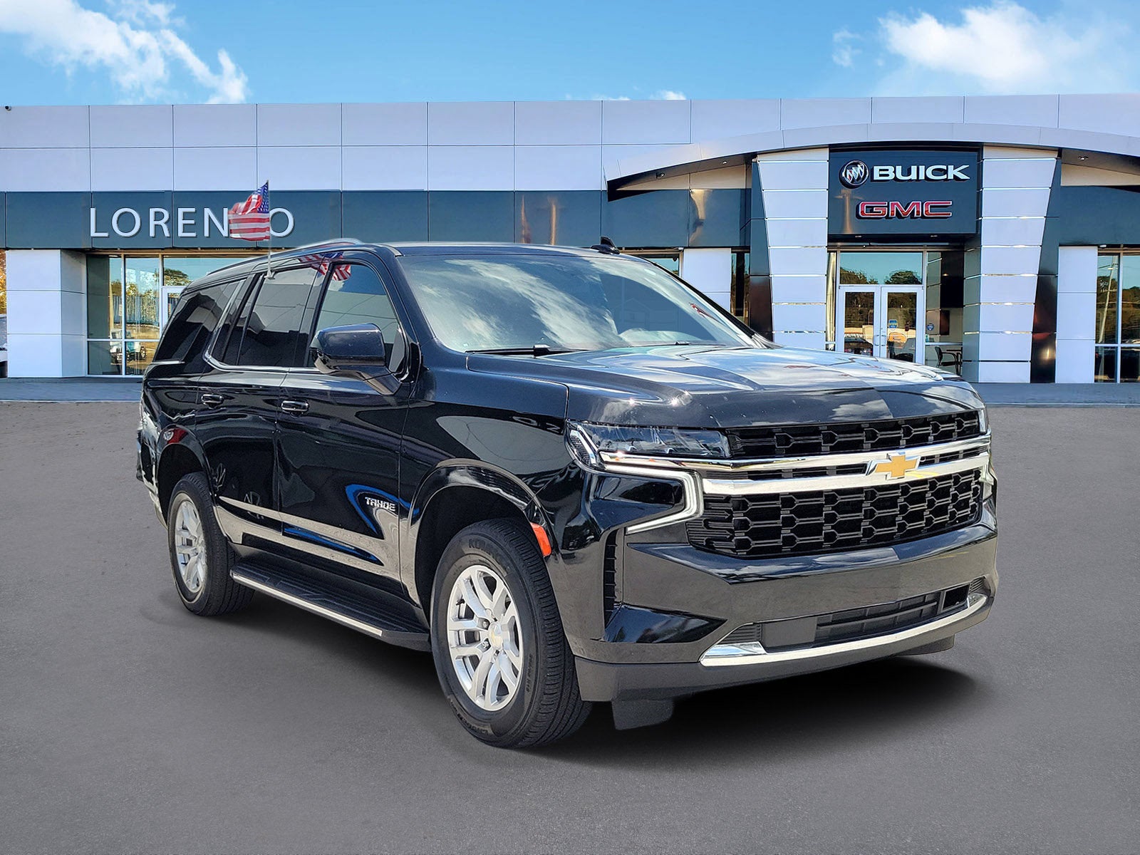 2021 Chevrolet Tahoe LS