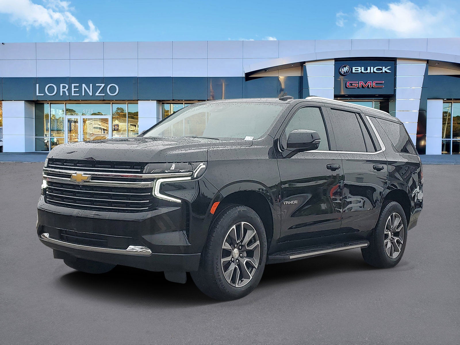 2023 Chevrolet Tahoe LT