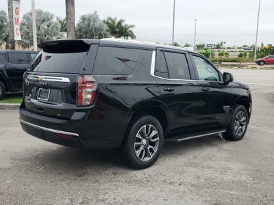 2023 Chevrolet Tahoe LT