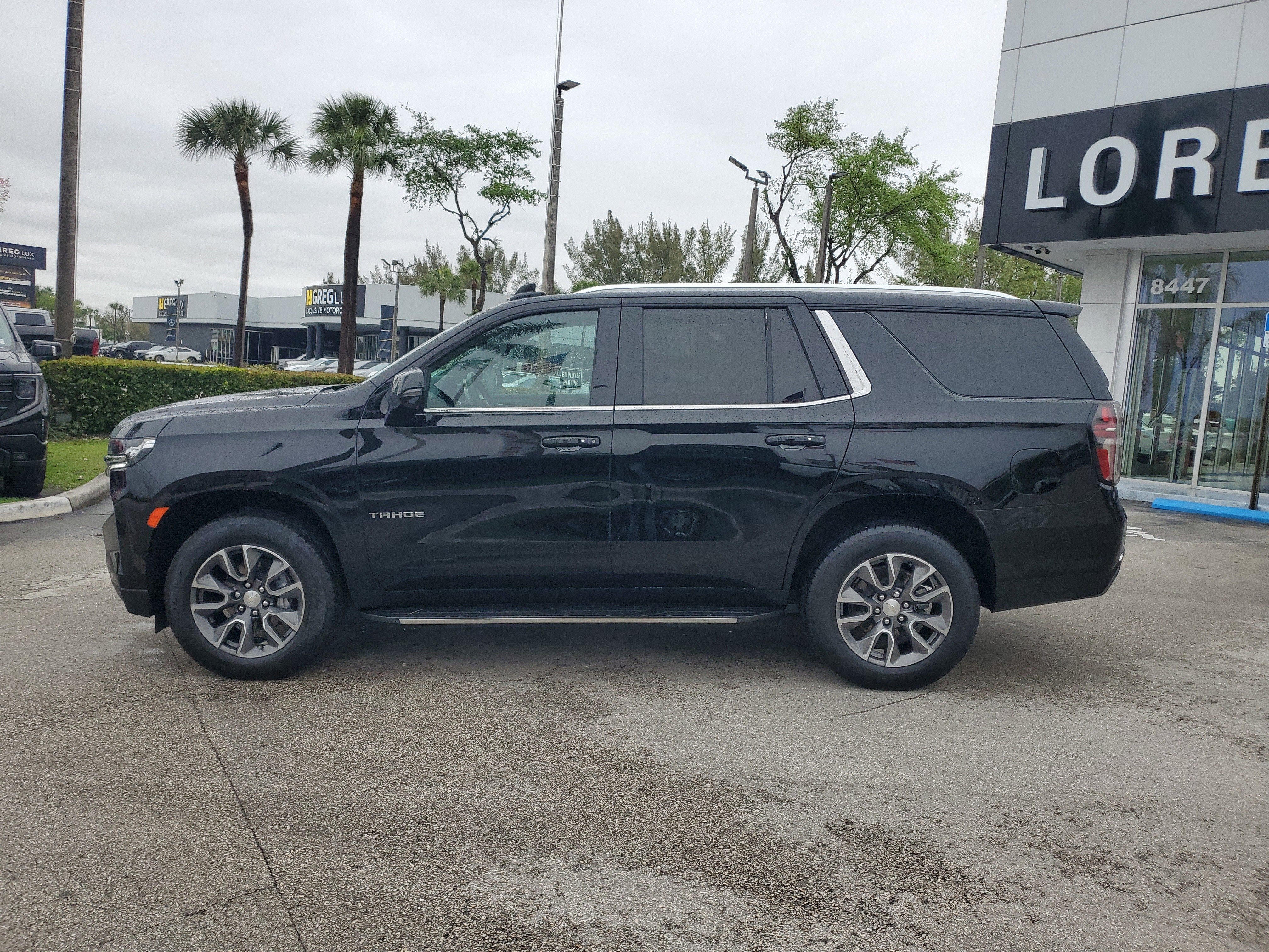 2023 Chevrolet Tahoe LT