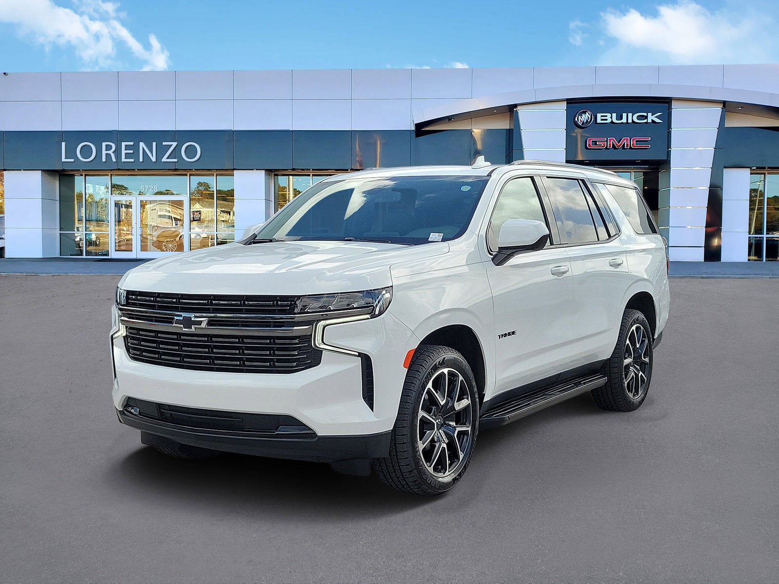 2021 Chevrolet Tahoe 2WD RST's photo