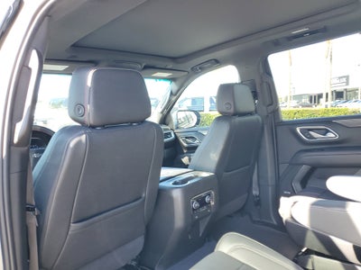 2022 Chevrolet Tahoe RST