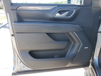 2022 Chevrolet Tahoe RST