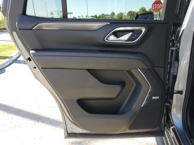 2022 Chevrolet Tahoe RST