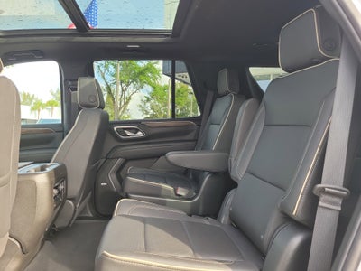 2023 Chevrolet Tahoe Premier