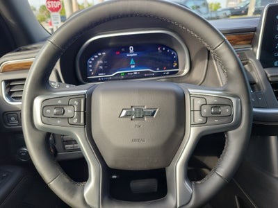 2023 Chevrolet Tahoe Premier