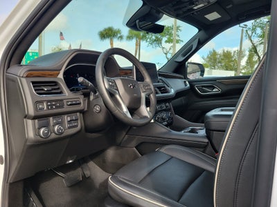 2023 Chevrolet Tahoe Premier