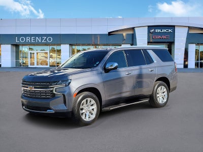 2021 Chevrolet Tahoe Premier