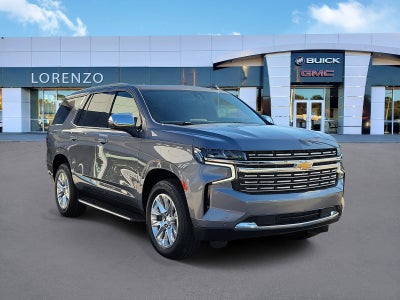2021 Chevrolet Tahoe Premier