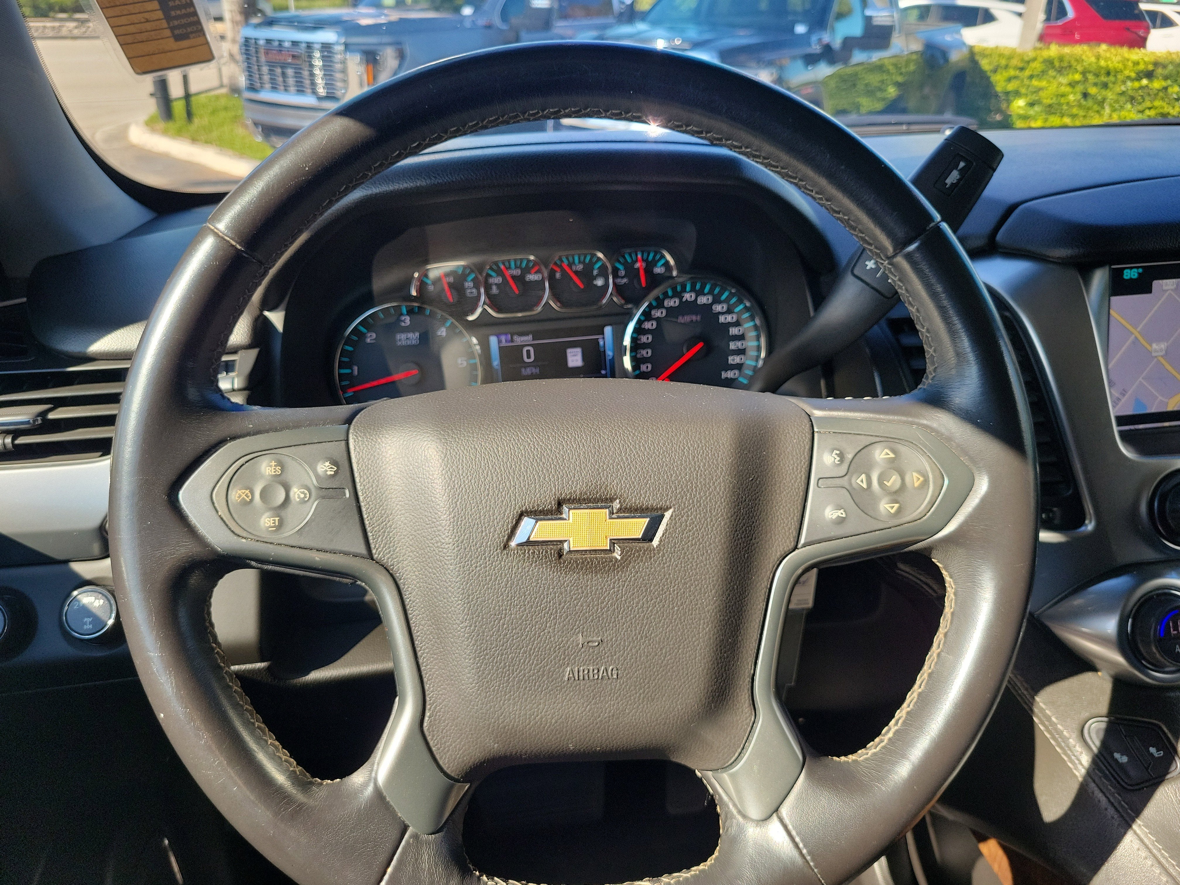2019 Chevrolet Tahoe LT