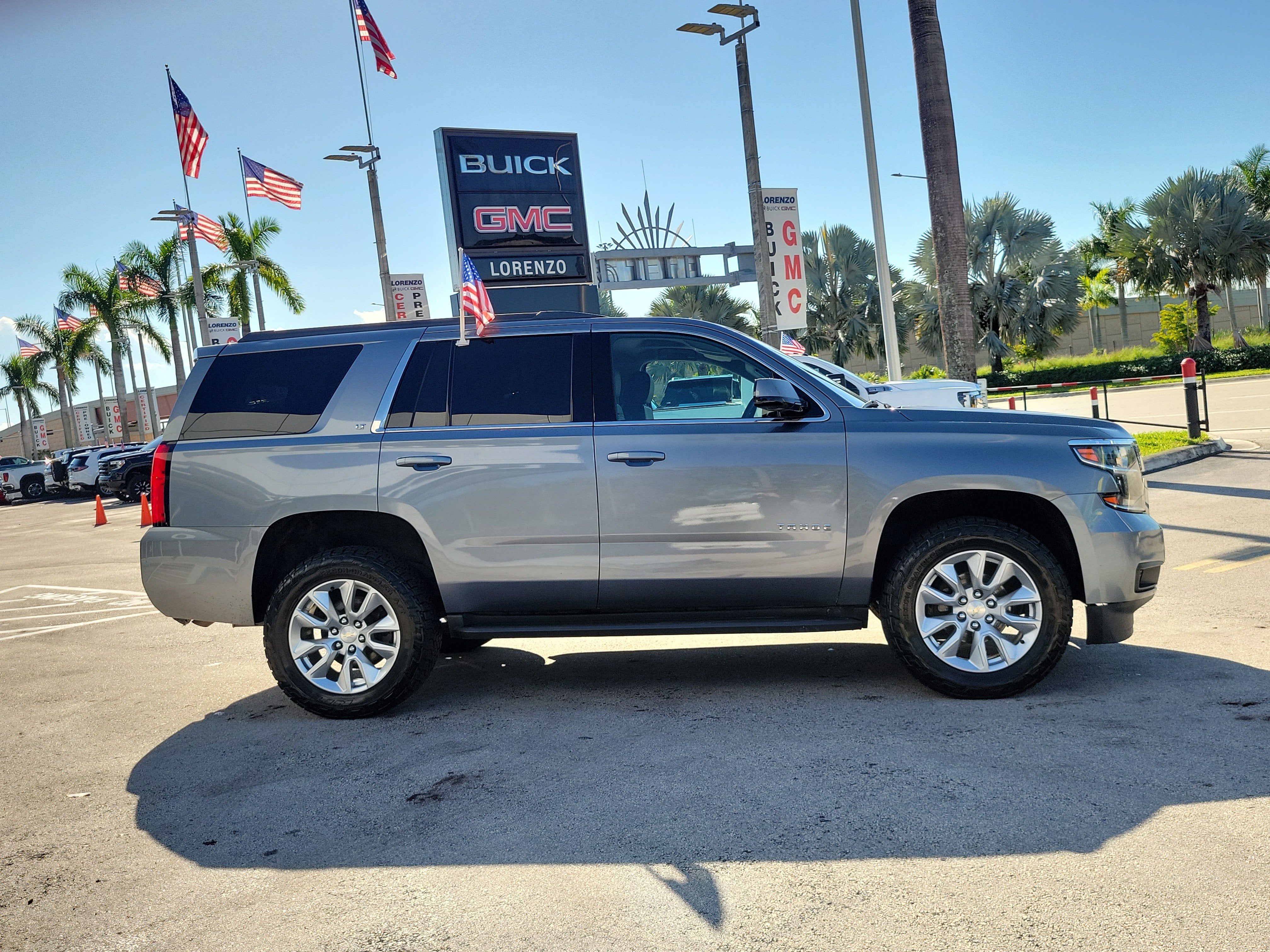 2019 Chevrolet Tahoe LT