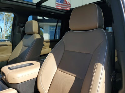 2024 Chevrolet Suburban Premier