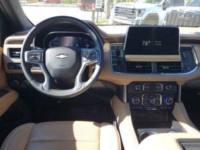 2024 Chevrolet Suburban Premier