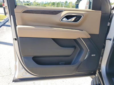 2024 Chevrolet Suburban Premier