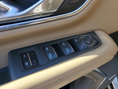 2024 Chevrolet Suburban Premier