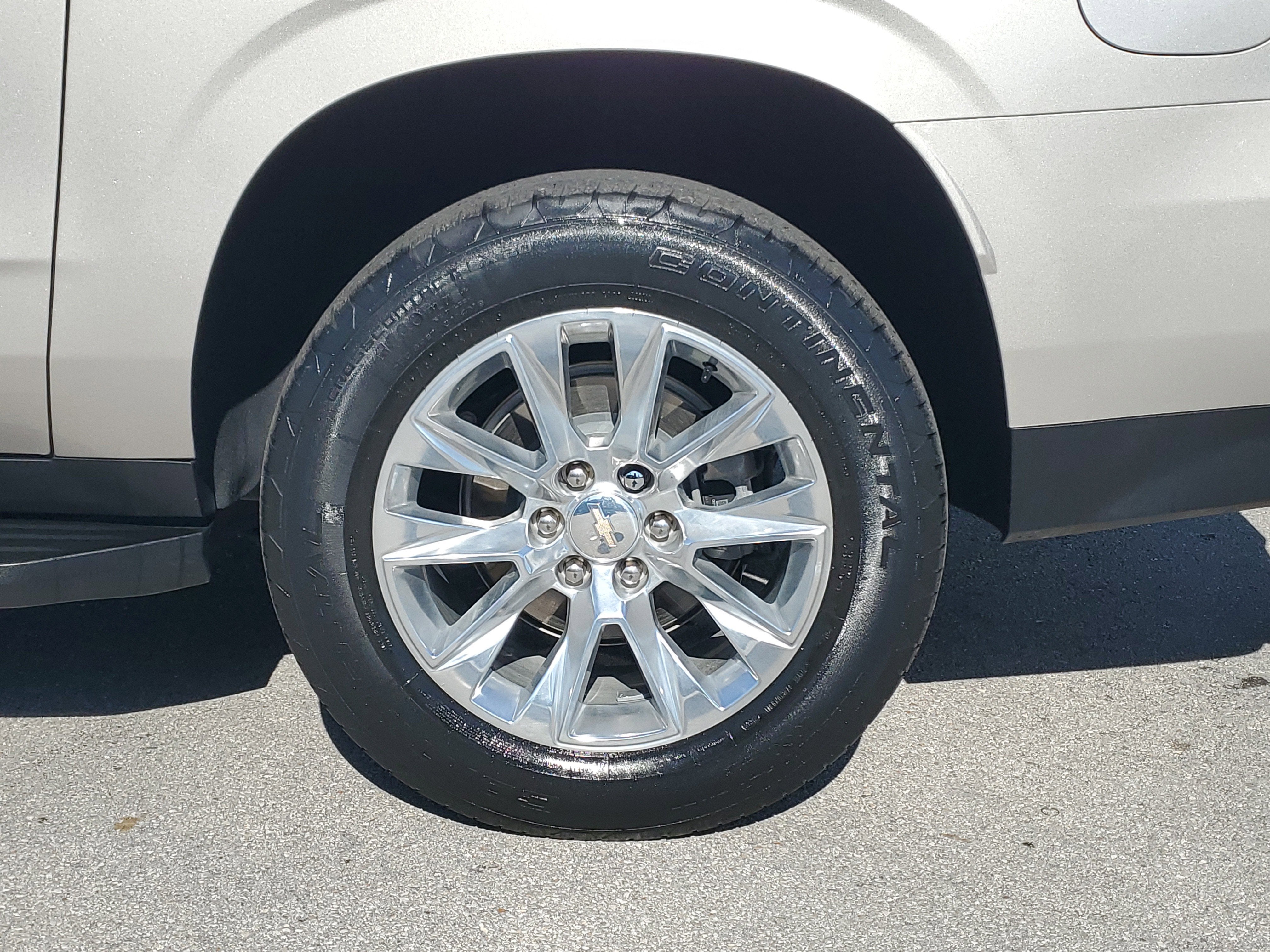 2024 Chevrolet Suburban Premier