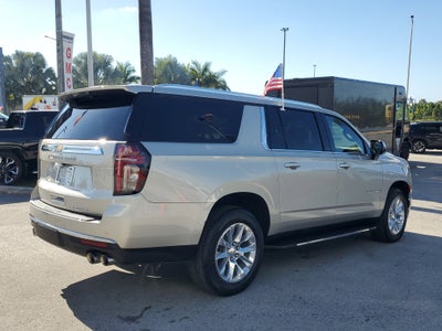 2024 Chevrolet Suburban Premier