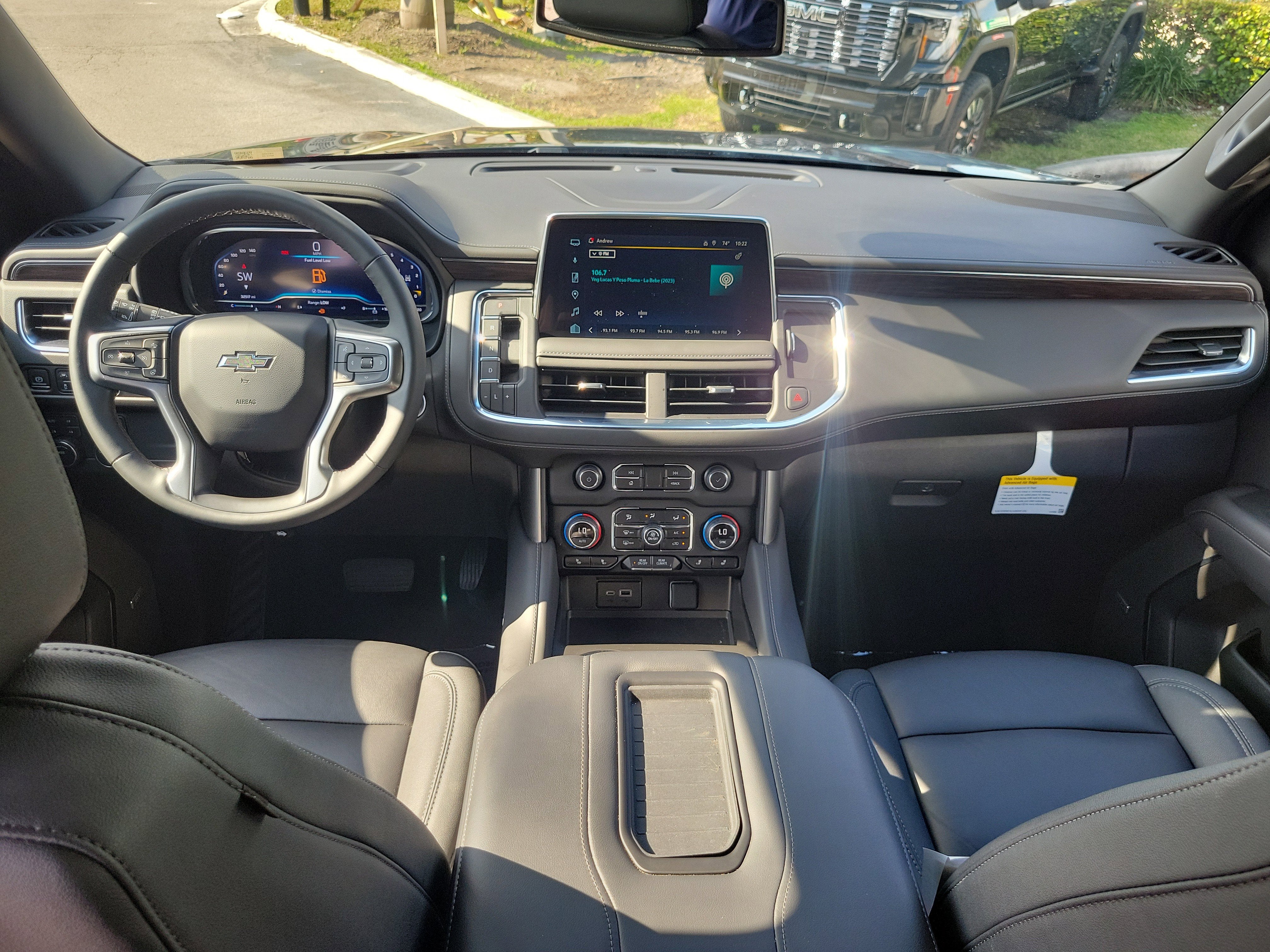 2024 Chevrolet Tahoe Z71