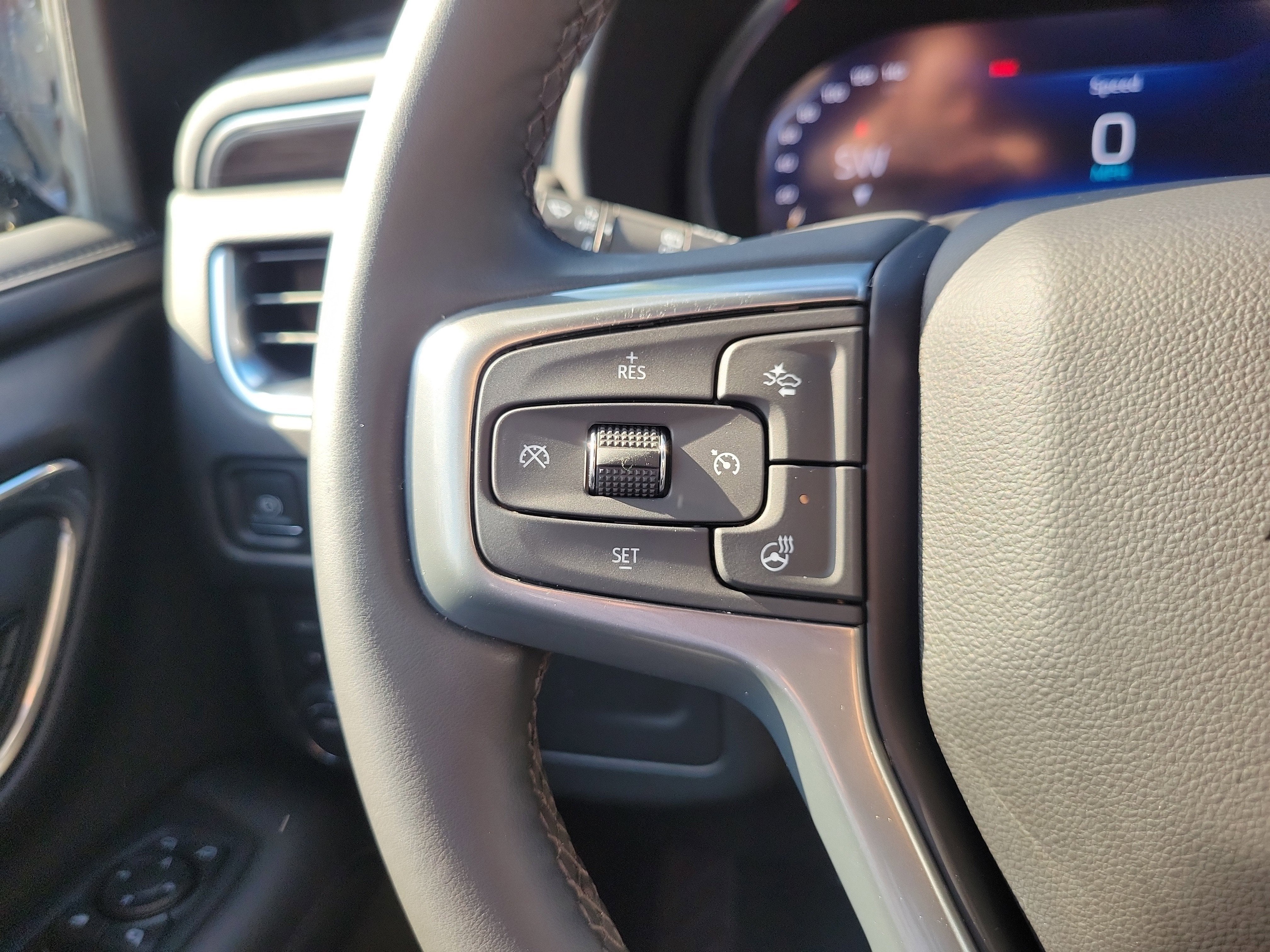 2024 Chevrolet Tahoe Z71