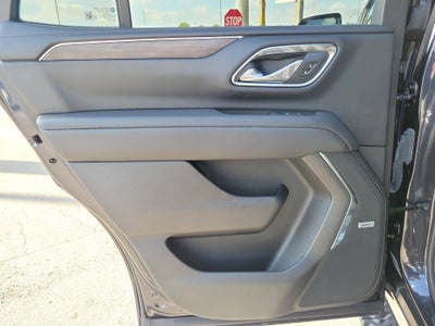 2024 Chevrolet Tahoe Z71