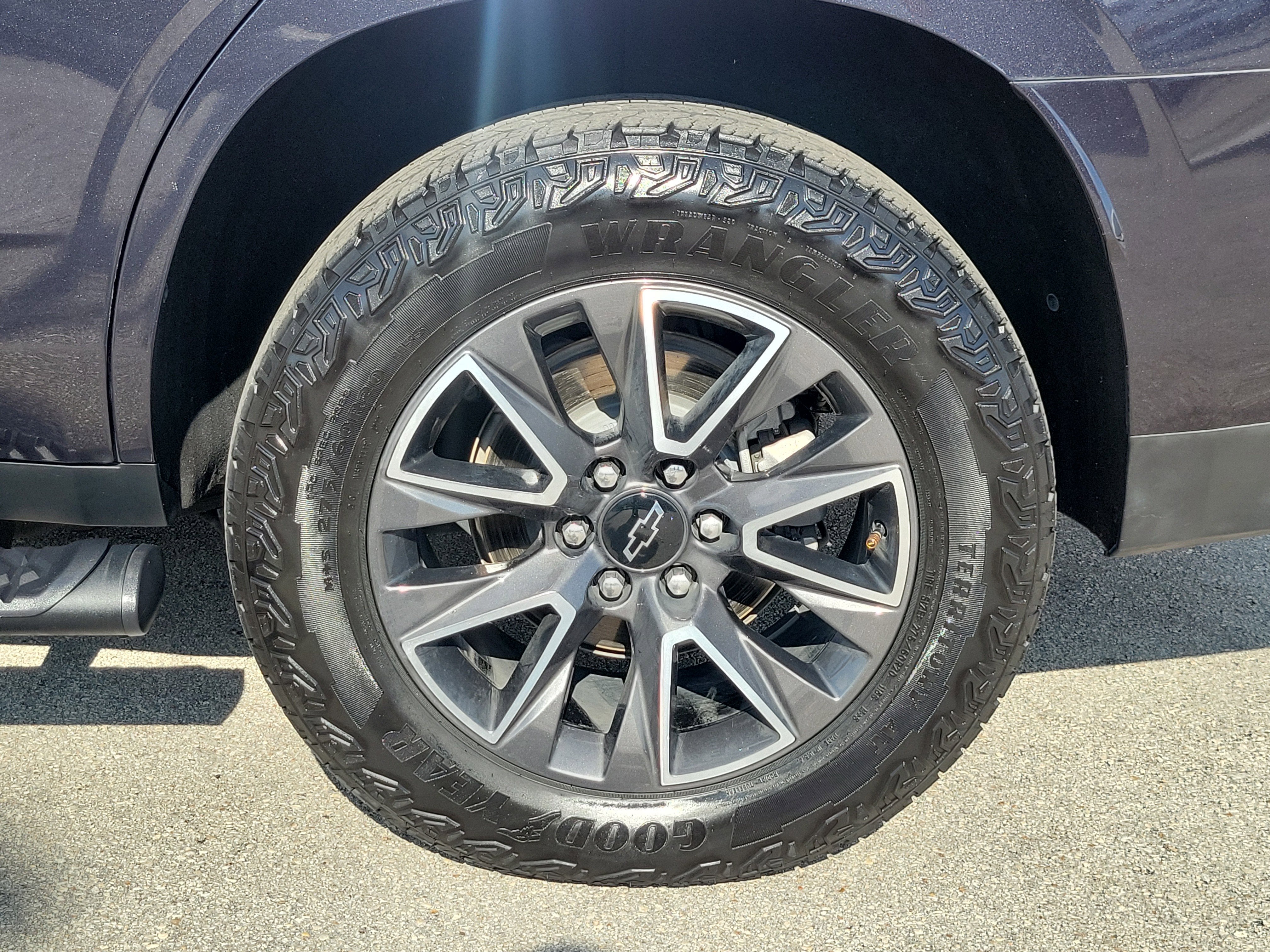 2024 Chevrolet Tahoe Z71