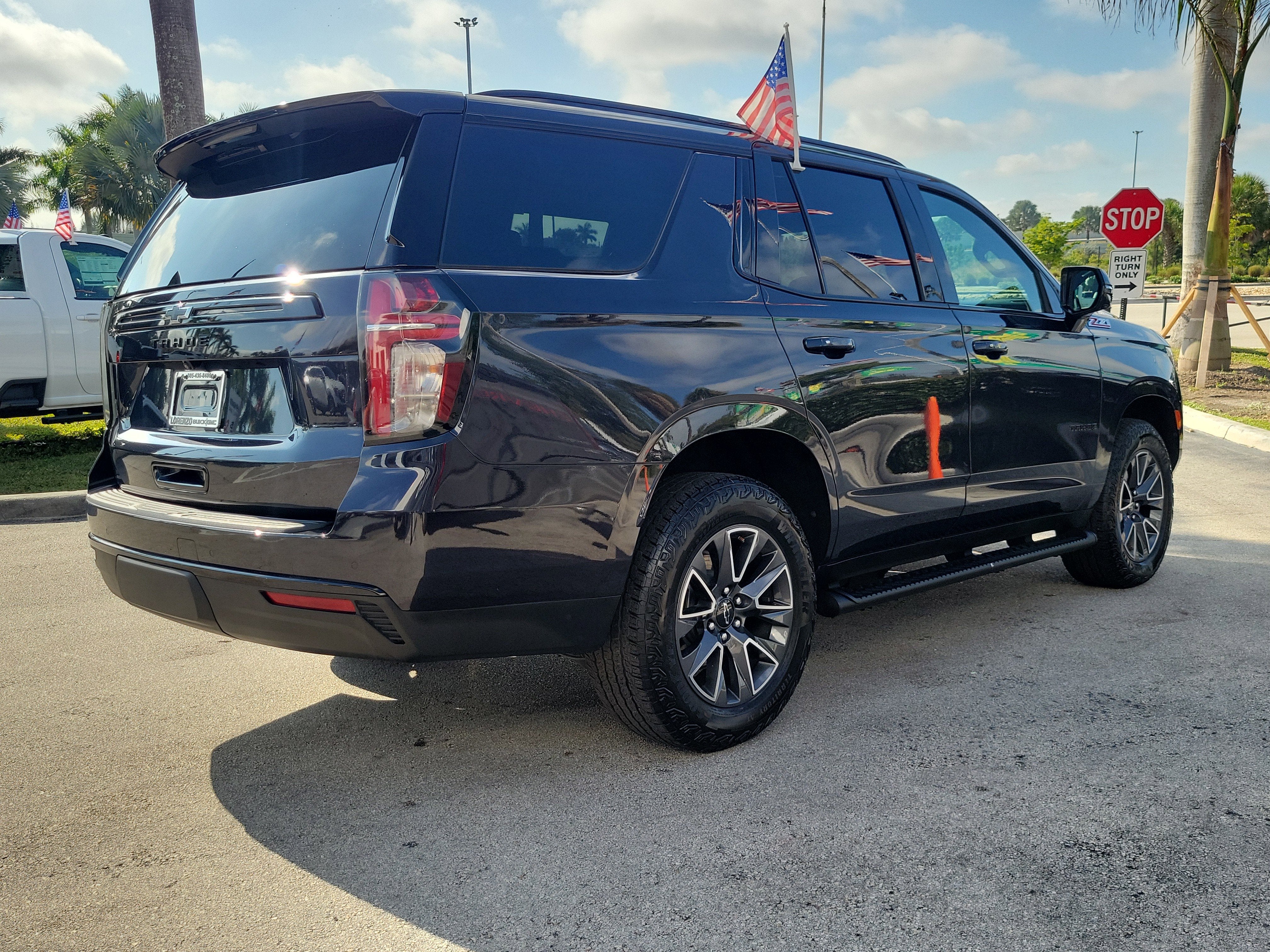 2024 Chevrolet Tahoe Z71