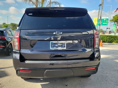 2024 Chevrolet Tahoe Z71