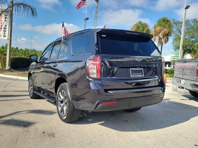 2024 Chevrolet Tahoe Z71