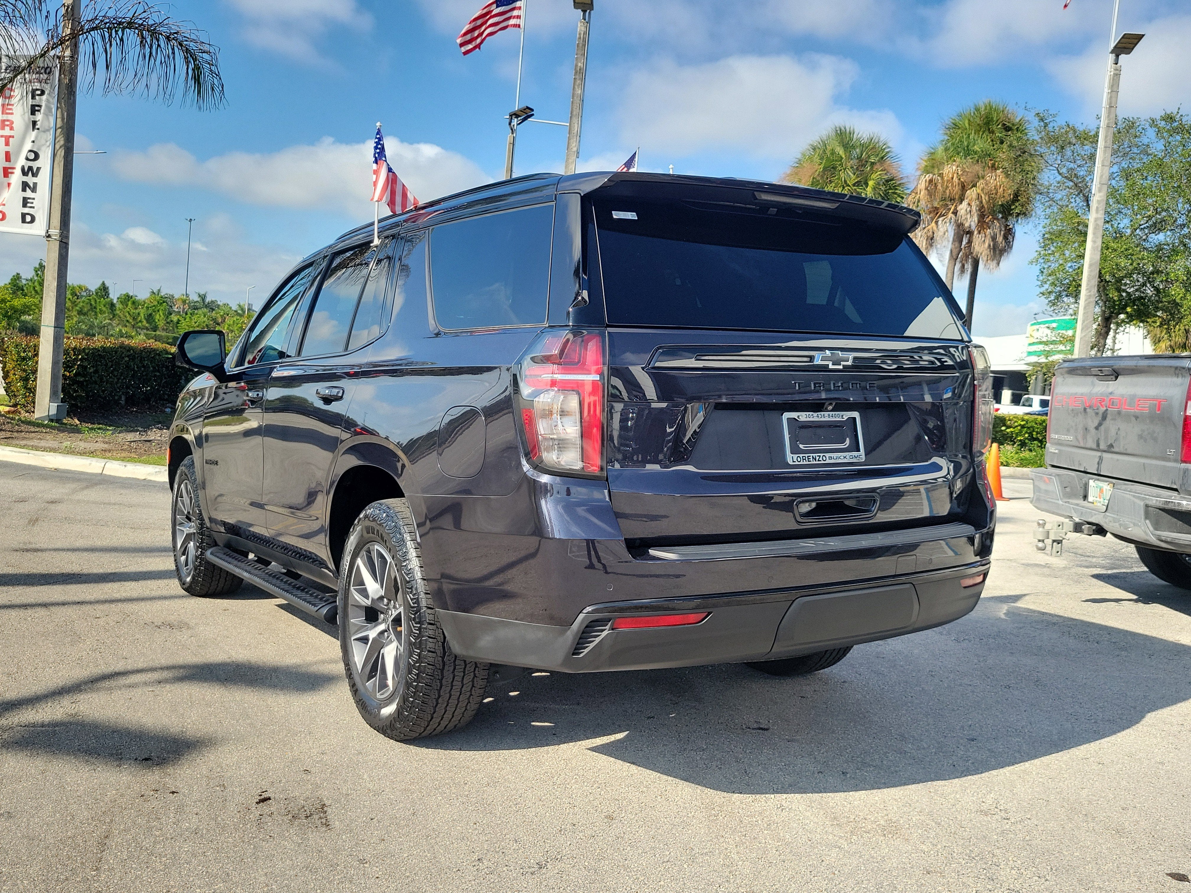 2024 Chevrolet Tahoe Z71