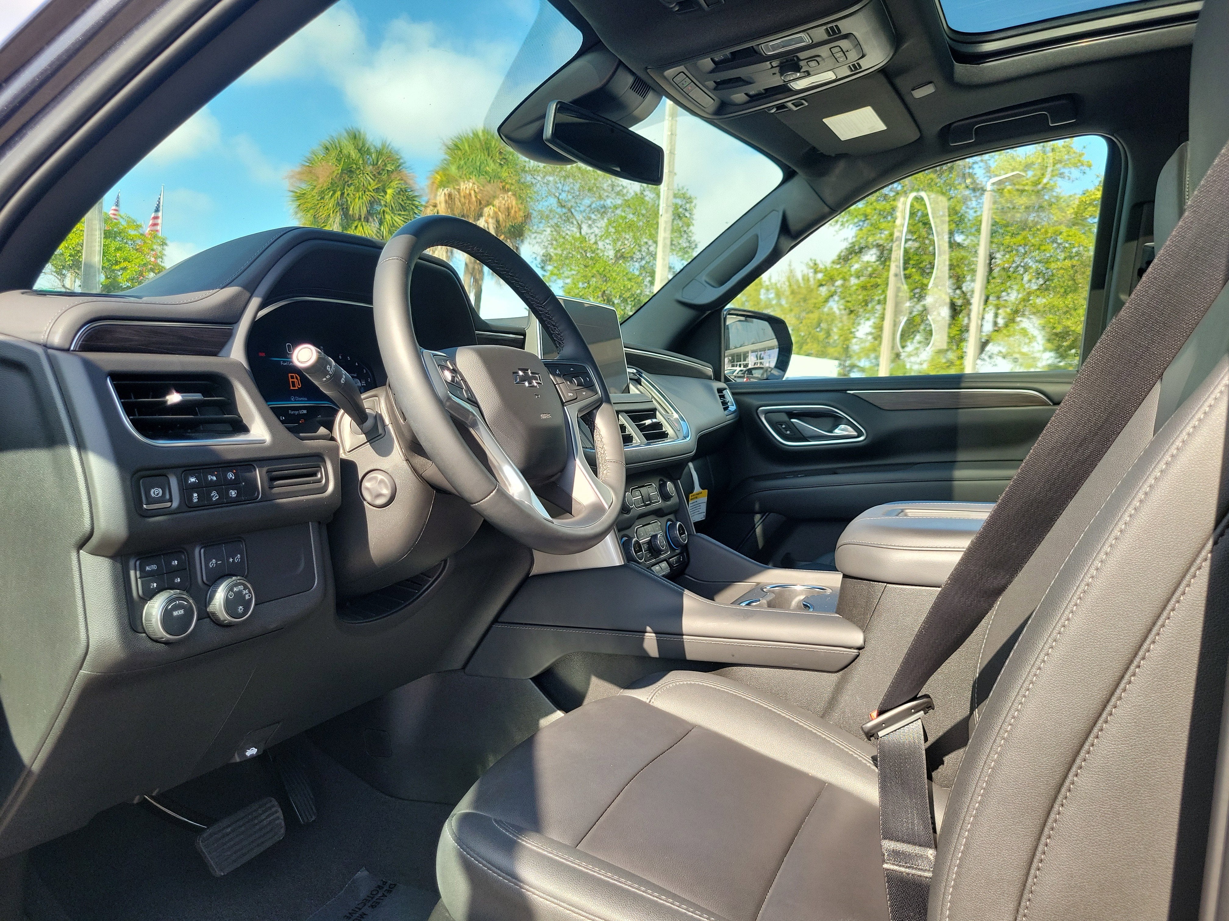 2024 Chevrolet Tahoe Z71