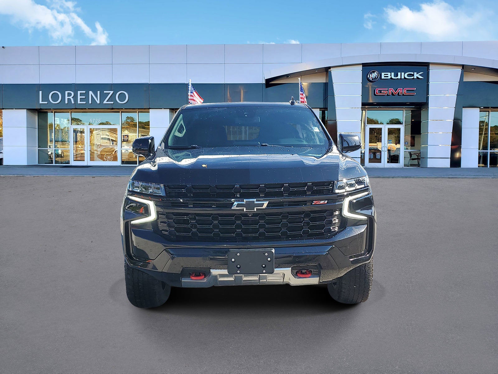 2023 Chevrolet Tahoe Z71