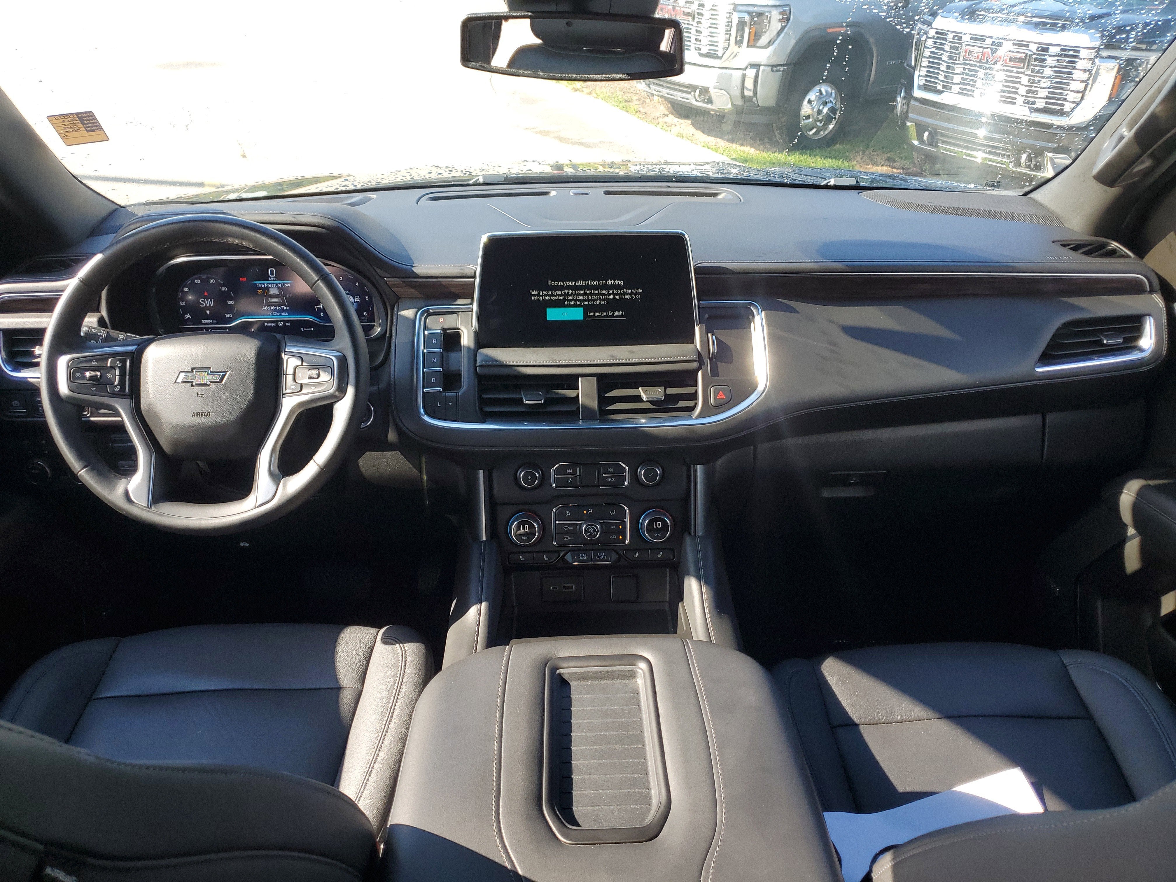 2023 Chevrolet Tahoe Z71