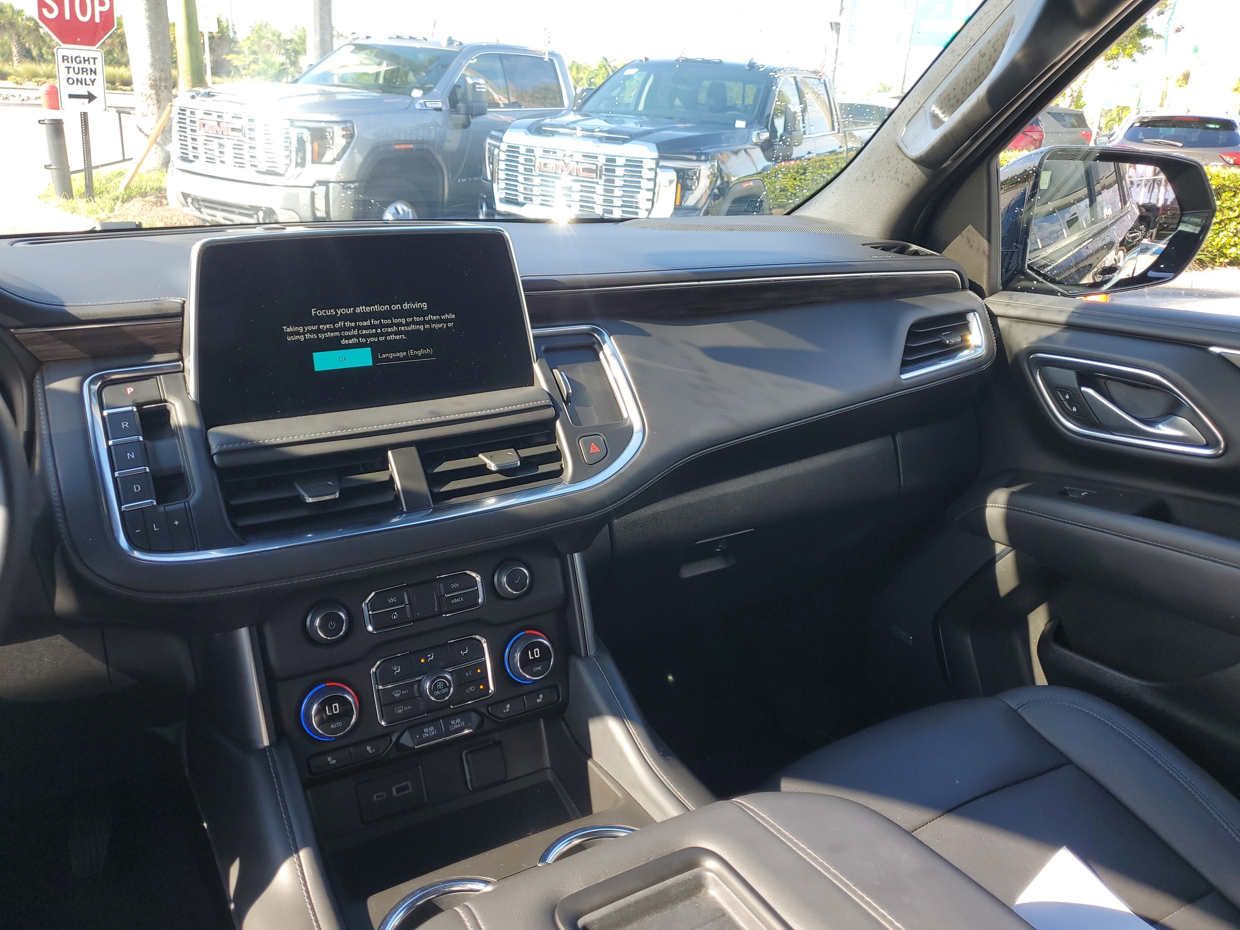 2023 Chevrolet Tahoe Z71